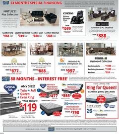ABC Warehouse weekly ad week 48 Page 4