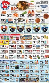 Boyer's Food Markets weekly ad week 48 Page 1