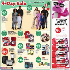 Family Dollar weekly ad week 48 Page 2