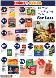 Family Dollar weekly ad week 48 Page 3