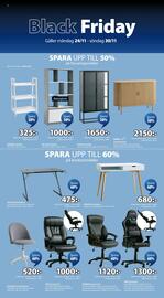 JYSK reklamblad vecka 48 Sida 12