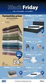 JYSK reklamblad vecka 48 Sida 16