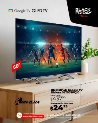 Catálogo TVentas (válido hasta 23-11)