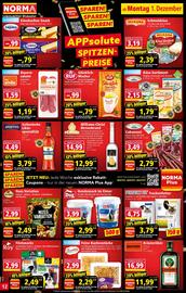 Norma Prospekt woche 49 Seite 12
