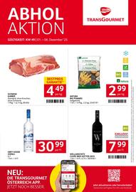 Transgourmet Flugblatt woche 49 Seite 1