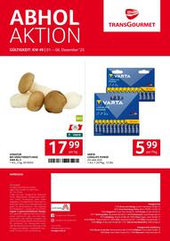 Transgourmet Flugblatt woche 49 Seite 36
