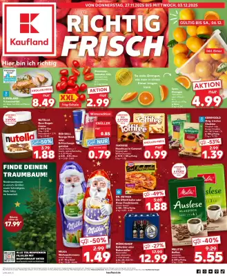 Kaufland DE folder (geldig t/m 3-12)