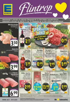 Edeka DE folder (geldig t/m 29-11)