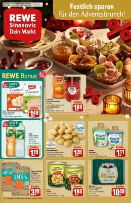 REWE Prospekt (gültig bis 30-11)
