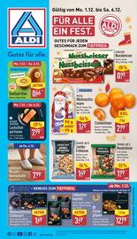 Aldi Nord Prospekt woche 49 Seite 1