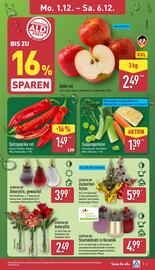 Aldi Nord Prospekt woche 49 Seite 3