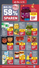 Aldi Nord Prospekt woche 49 Seite 33