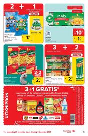 Carrefour folder week 48 Pagina 11