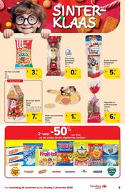 Carrefour folder week 48 Pagina 9