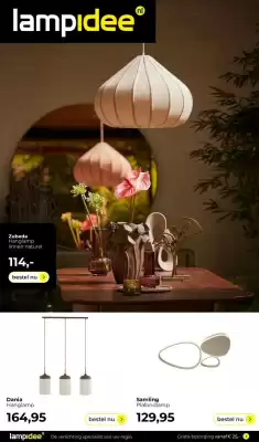 Lampidee folder (geldig t/m 6-12)