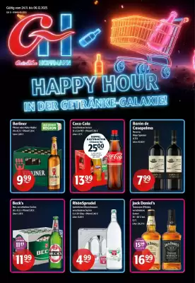 Getränke Hoffmann Prospekt (gültig bis 29-11)