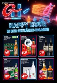 Trink und Spare Prospekt woche 48 Seite 1