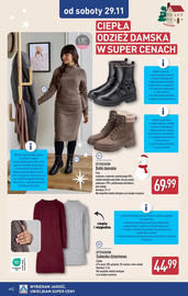 ALDI gazetka tydzień 48 Strona 40