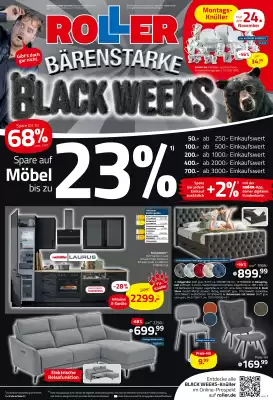 ROLLER Prospekt (gültig bis 29-11)