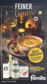 Famila Nord West Prospekt woche 48 Seite 1