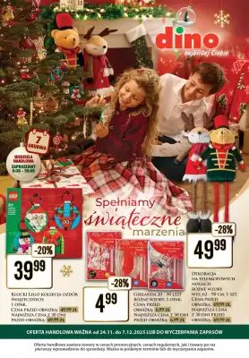 Dino gazetka (ważność do 7-12)
