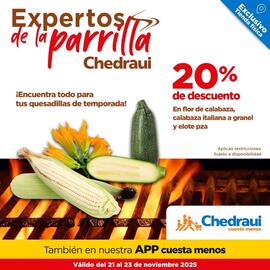 Folleto Chedraui Página 2