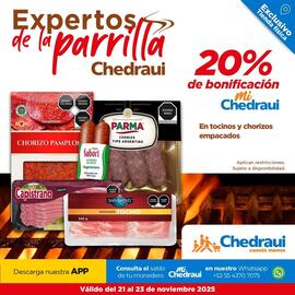 Folleto Chedraui Página 3