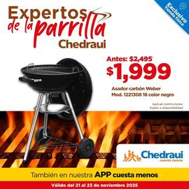 Folleto Chedraui Página 4