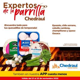 Folleto Chedraui Página 5