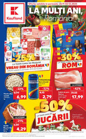 Catalog Kaufland săptămâna 48 Pagină 1