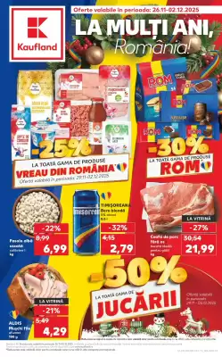 Catalog Kaufland