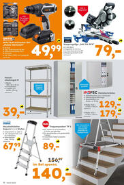 Globus Baumarkt Prospekt Seite 10