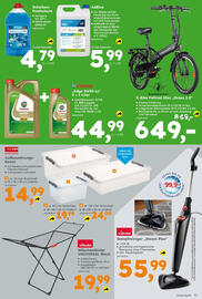 Globus Baumarkt Prospekt Seite 11