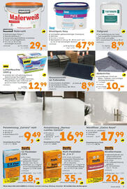 Globus Baumarkt Prospekt Seite 7