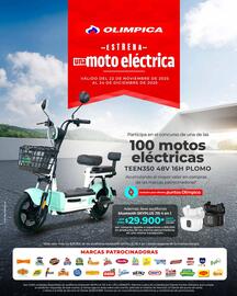 Catálogo Olímpica Página 2