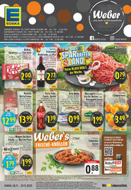 Edeka Prospekt woche 48 Seite 1