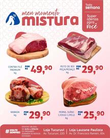 Catálogo Bergamais Supermercados semana 47 Página 1