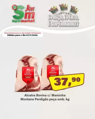 Catálogo Floresta Supermercados (válido até 23-11)