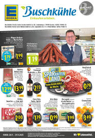 Edeka Prospekt woche 48 Seite 1