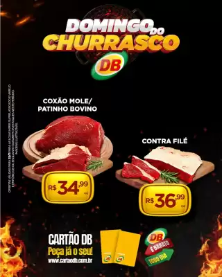 Catálogo DB Supermercados (válido até 23-11)
