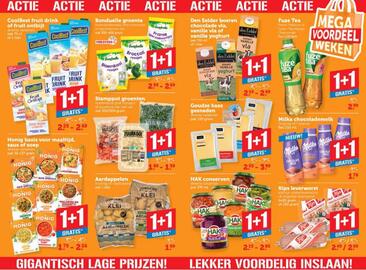 Lekker Makkelijk folder Pagina 2