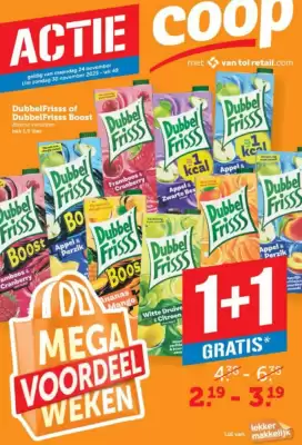 Lekker Makkelijk folder (geldig t/m 30-11)