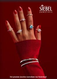 Siebel Juweliers folder Pagina 1