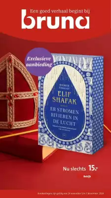 Bruna folder (geldig t/m 7-12)