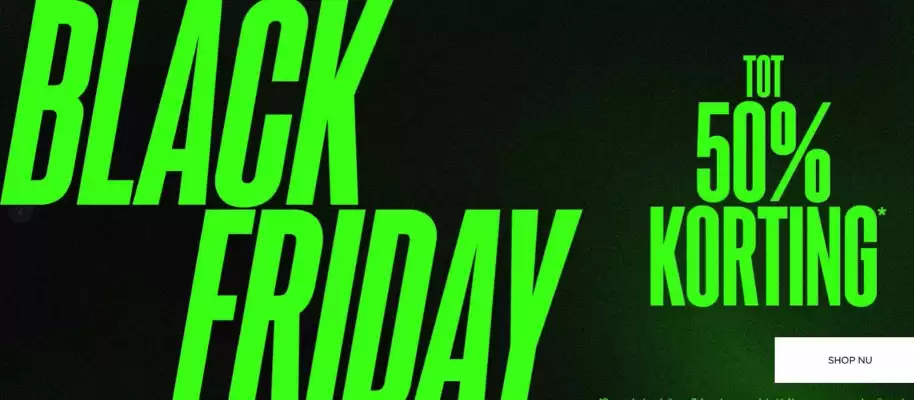 JD Sports folder (geldig t/m 30-11)