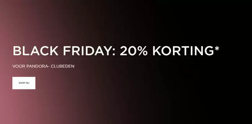 Pandora folder (geldig t/m 1-12)