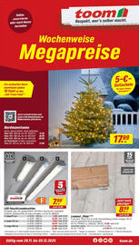 Toom Baumarkt Prospekt woche 48 Seite 3