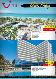 TUI Prospekt Seite 2