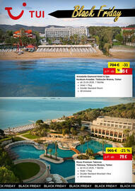 TUI Prospekt Seite 3