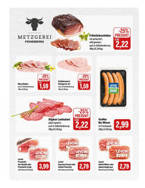 Feneberg Prospekt Seite 2